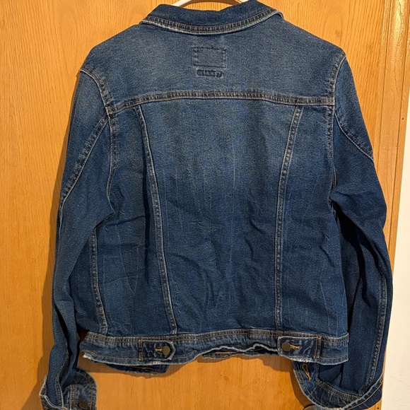 Universal Thread Blue Denim Jacket - Picture 3 of 3